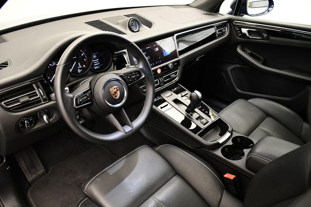 used 2025 Porsche Macan car, priced at $60,916