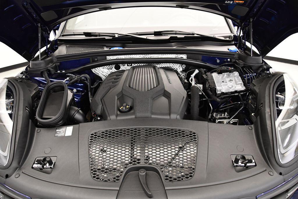 used 2025 Porsche Macan car, priced at $66,790