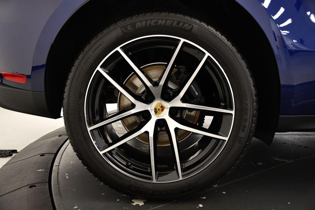 used 2025 Porsche Macan car, priced at $66,790