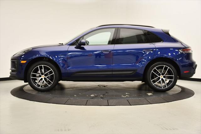 used 2025 Porsche Macan car, priced at $63,907