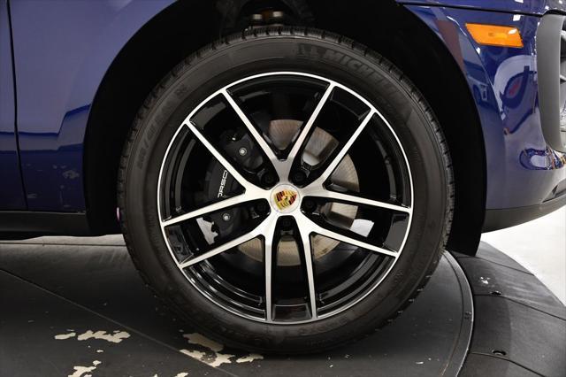 used 2025 Porsche Macan car, priced at $63,907