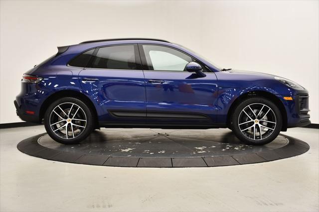used 2025 Porsche Macan car, priced at $63,907