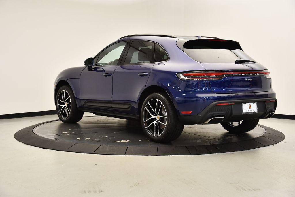 used 2025 Porsche Macan car, priced at $66,790