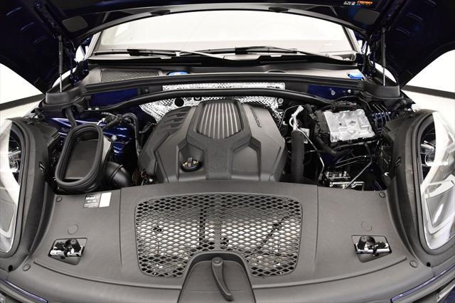 used 2025 Porsche Macan car, priced at $63,907