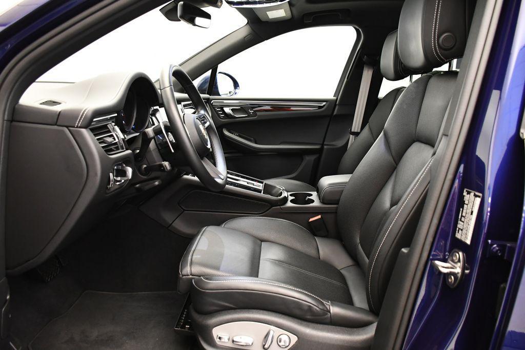 used 2025 Porsche Macan car, priced at $60,916