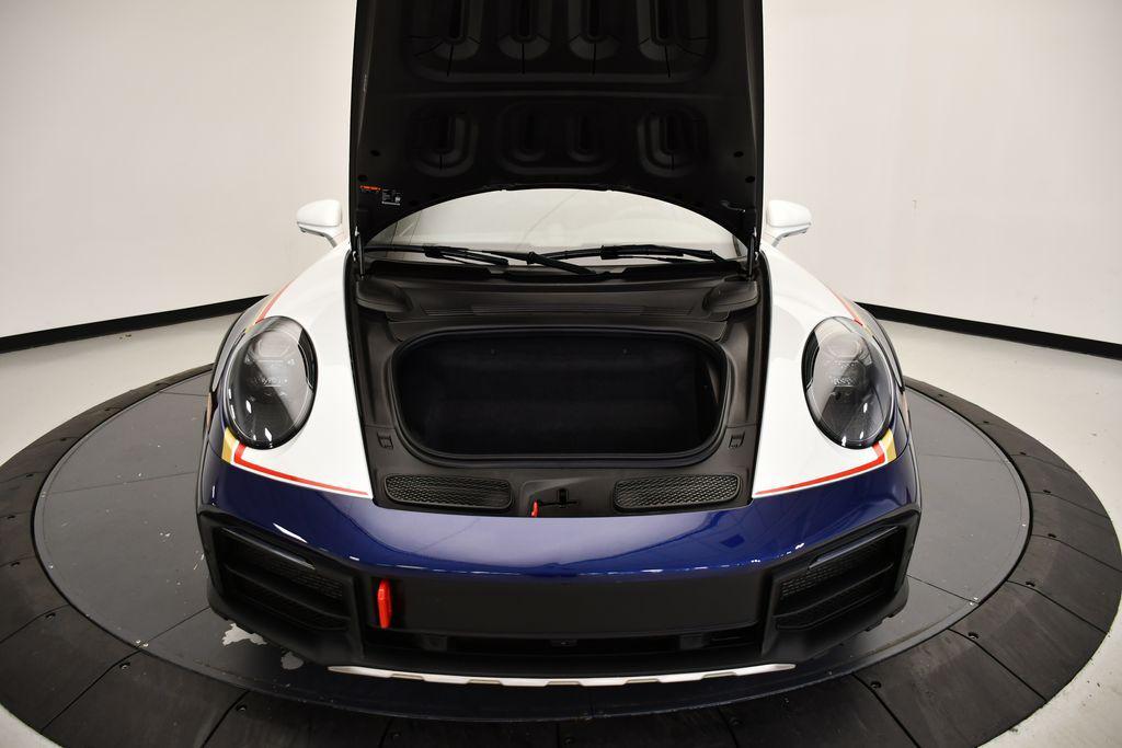 used 2024 Porsche 911 car, priced at $349,780