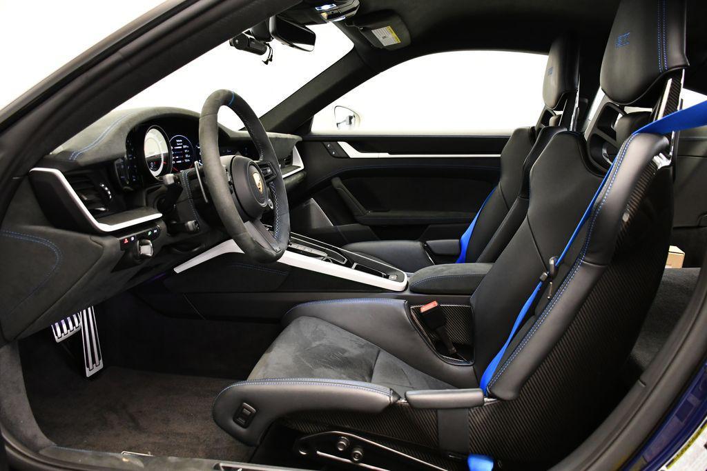 used 2024 Porsche 911 car, priced at $349,780