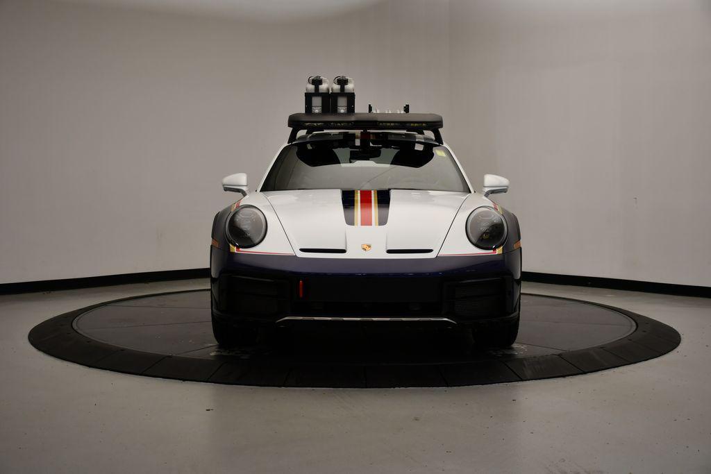 used 2024 Porsche 911 car, priced at $349,780