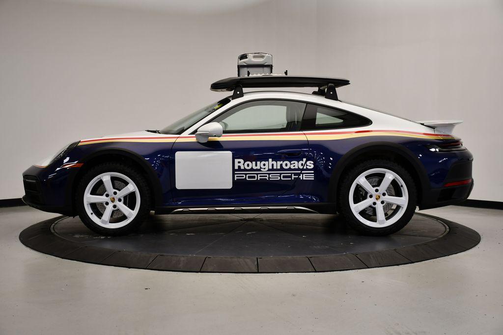 used 2024 Porsche 911 car, priced at $349,780