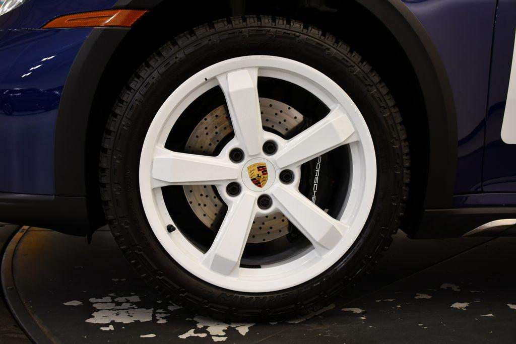 used 2024 Porsche 911 car, priced at $349,780