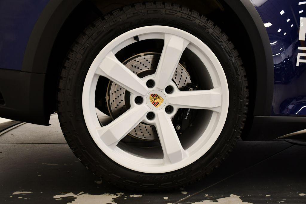 used 2024 Porsche 911 car, priced at $349,780