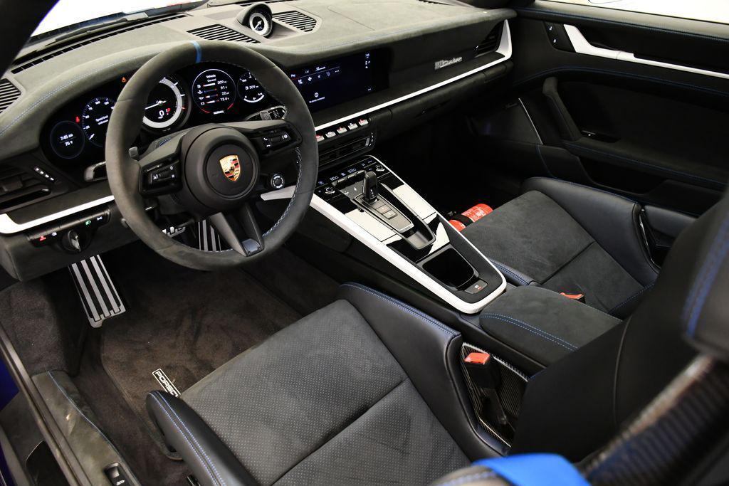 used 2024 Porsche 911 car, priced at $349,780