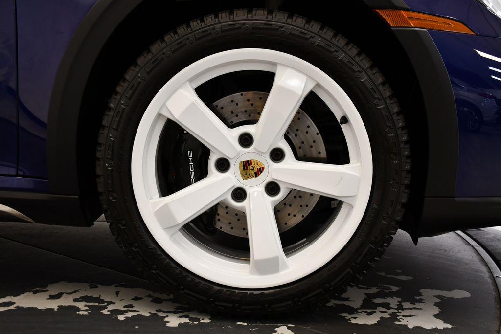 used 2024 Porsche 911 car, priced at $349,780