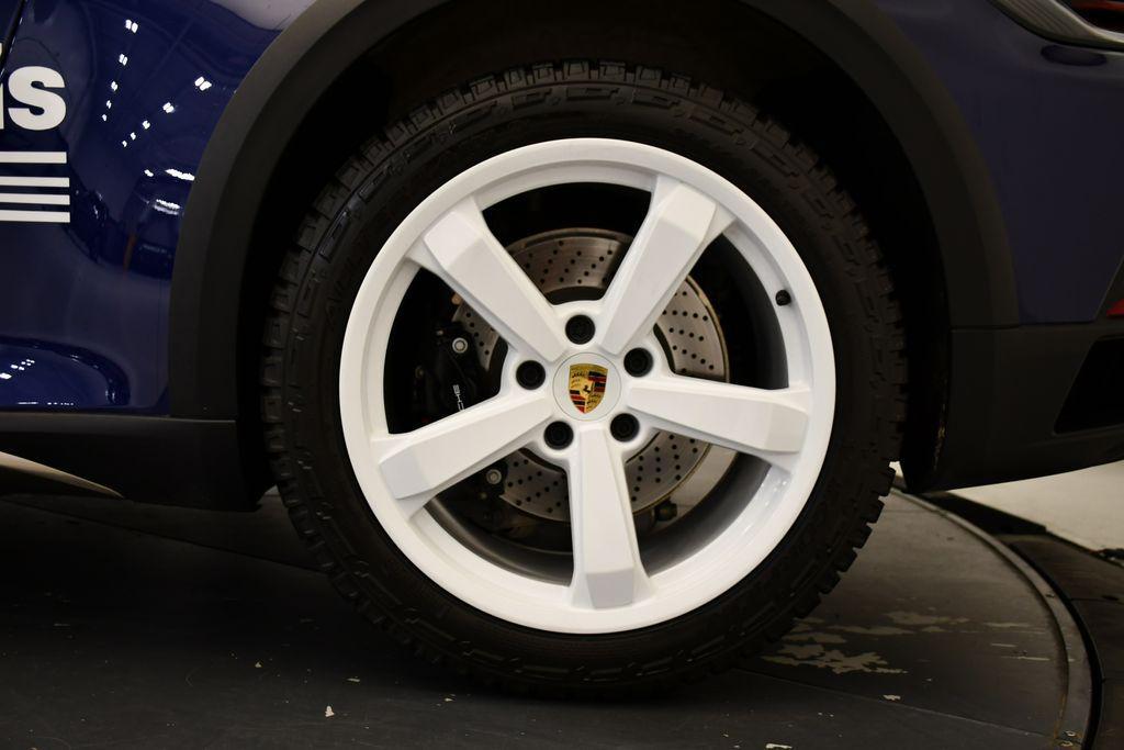 used 2024 Porsche 911 car, priced at $349,780