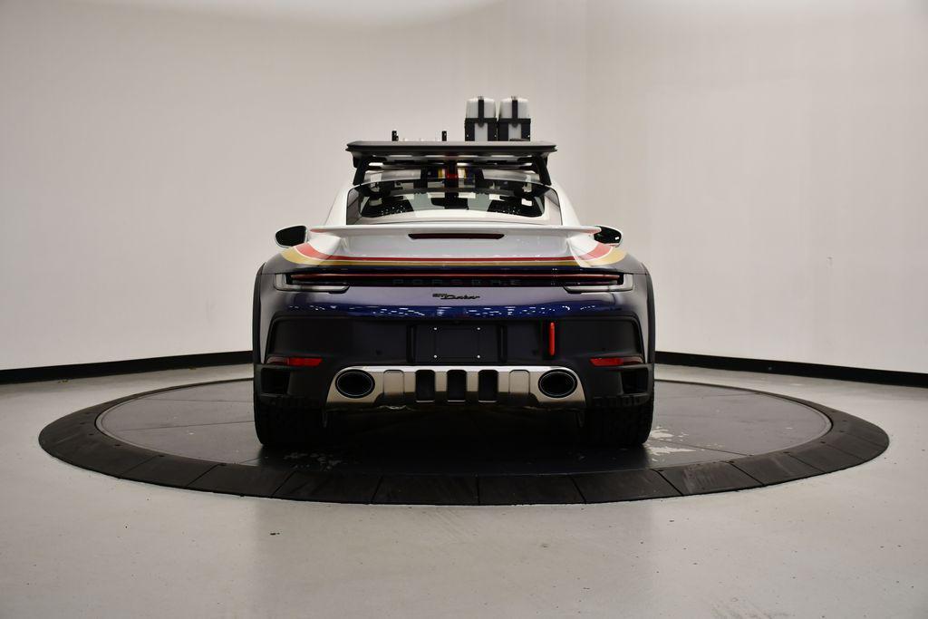 used 2024 Porsche 911 car, priced at $349,780