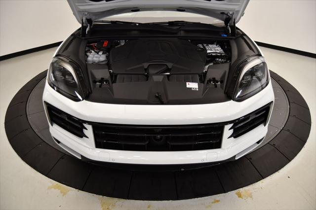 used 2024 Porsche Cayenne car, priced at $89,890