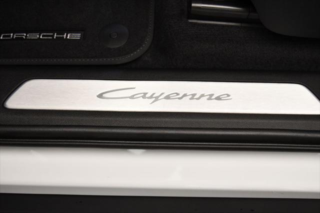 used 2024 Porsche Cayenne car, priced at $89,890