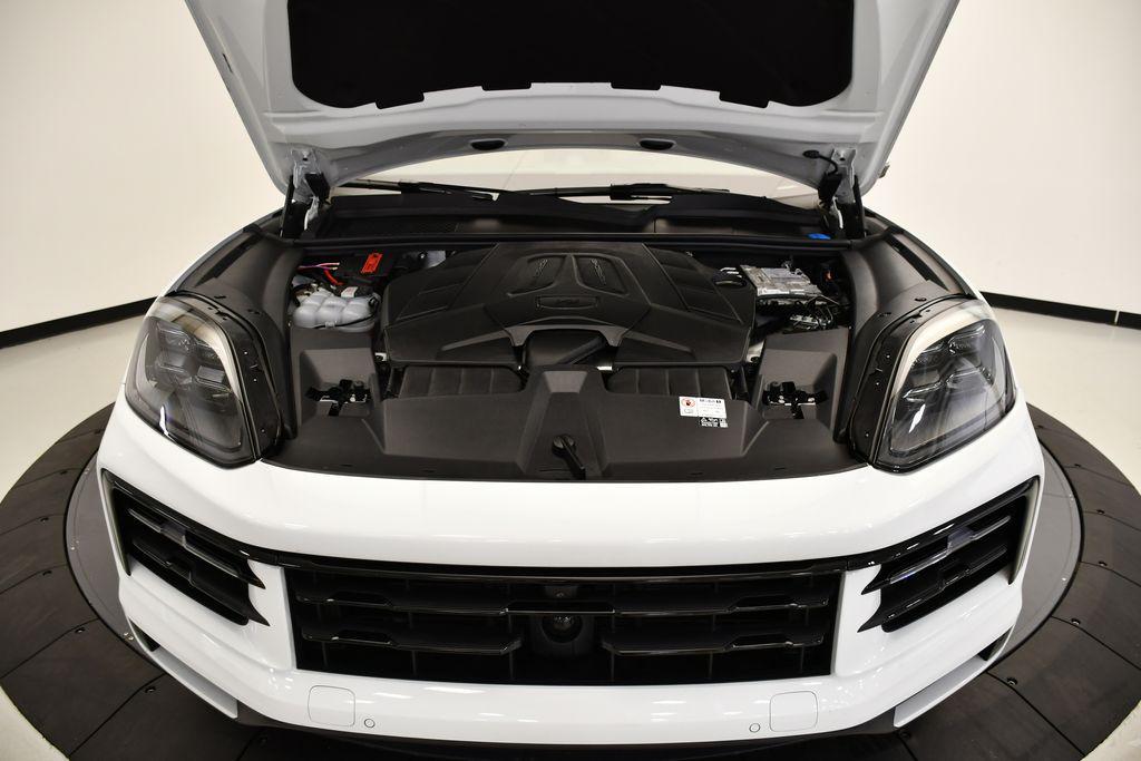 used 2024 Porsche Cayenne car, priced at $89,890