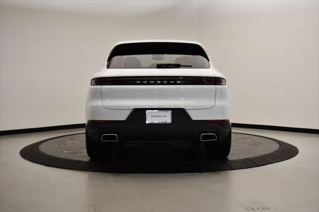 used 2024 Porsche Cayenne car, priced at $89,890