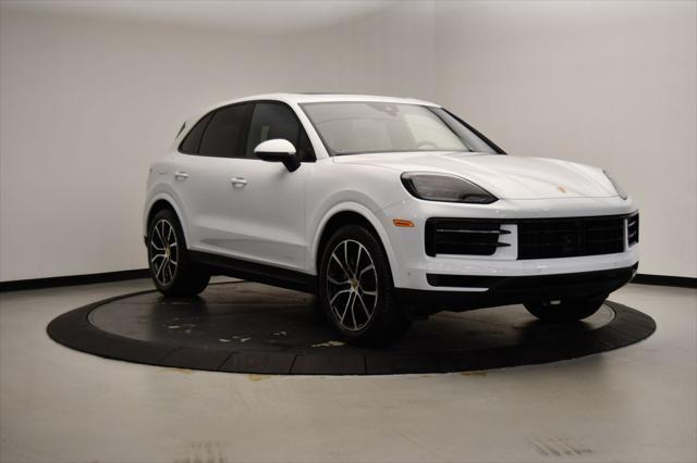used 2024 Porsche Cayenne car, priced at $89,890