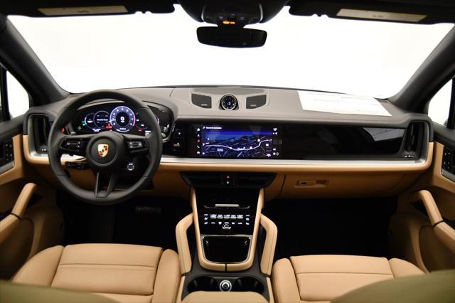 used 2024 Porsche Cayenne car, priced at $89,890