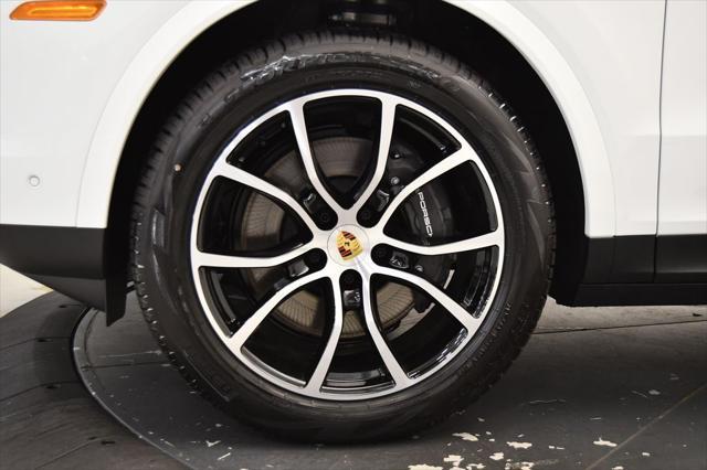 used 2024 Porsche Cayenne car, priced at $89,890