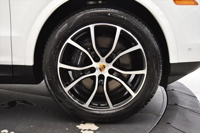 used 2024 Porsche Cayenne car, priced at $89,890