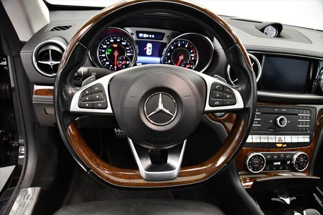 used 2019 Mercedes-Benz SL 450 car, priced at $49,960