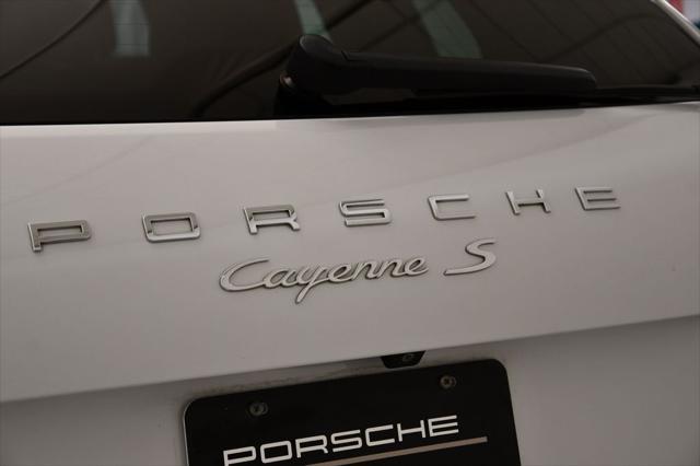 used 2018 Porsche Cayenne car, priced at $44,950