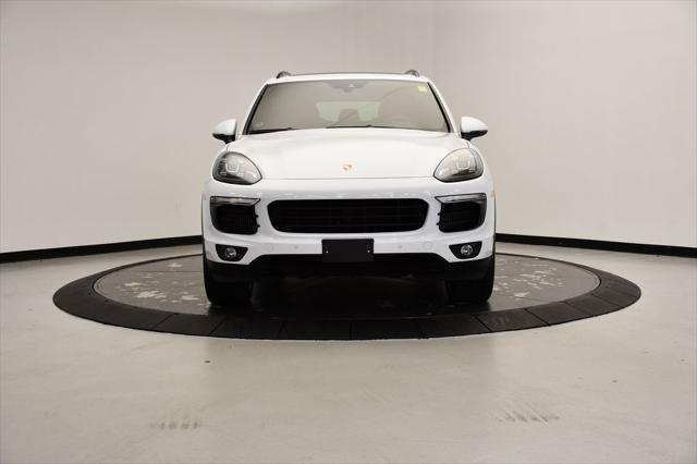 used 2018 Porsche Cayenne car, priced at $44,950