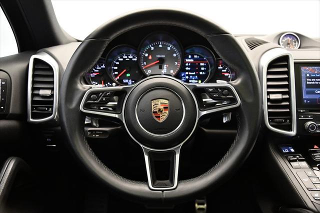 used 2018 Porsche Cayenne car, priced at $44,950