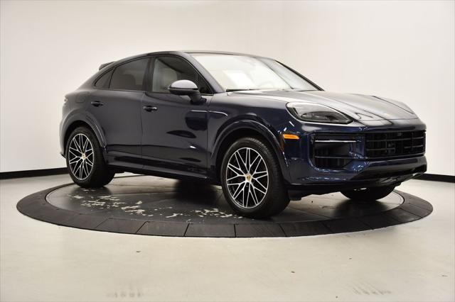 used 2024 Porsche Cayenne car, priced at $96,790