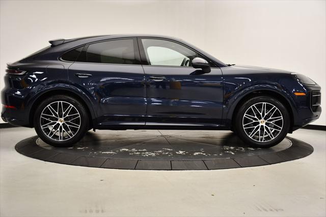 used 2024 Porsche Cayenne car, priced at $96,790