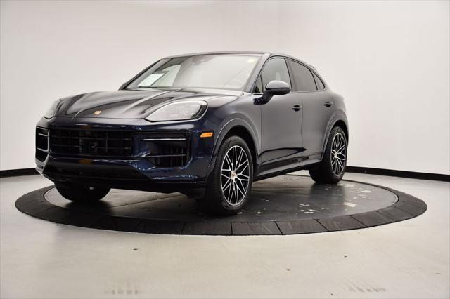 used 2024 Porsche Cayenne car, priced at $96,790