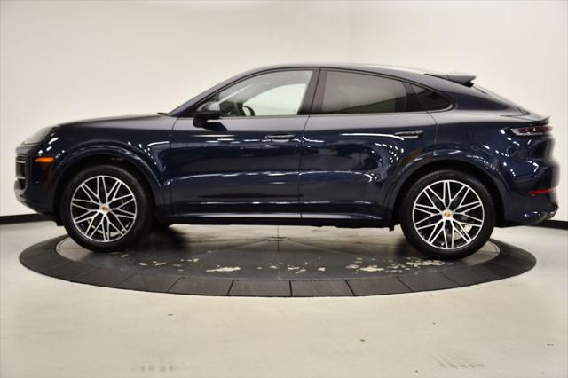 used 2024 Porsche Cayenne car, priced at $96,790