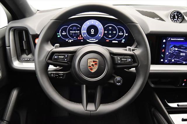 used 2024 Porsche Cayenne car, priced at $92,690