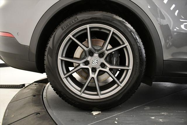 used 2024 Porsche Cayenne car, priced at $92,690