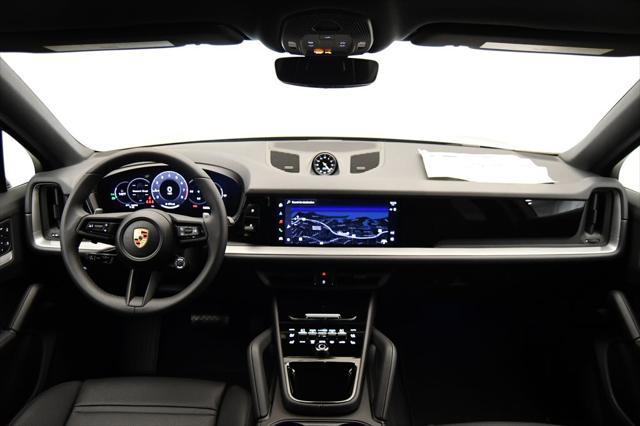 used 2024 Porsche Cayenne car, priced at $92,690