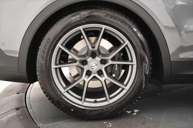 used 2024 Porsche Cayenne car, priced at $92,690