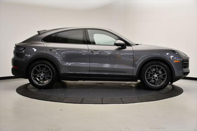 used 2024 Porsche Cayenne car, priced at $92,690