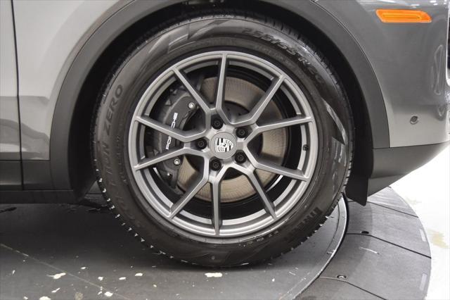 used 2024 Porsche Cayenne car, priced at $92,690