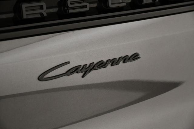 used 2024 Porsche Cayenne car, priced at $92,690