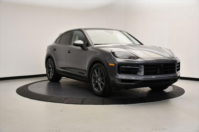 used 2024 Porsche Cayenne car, priced at $92,690