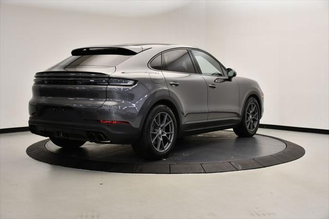 used 2024 Porsche Cayenne car, priced at $92,690