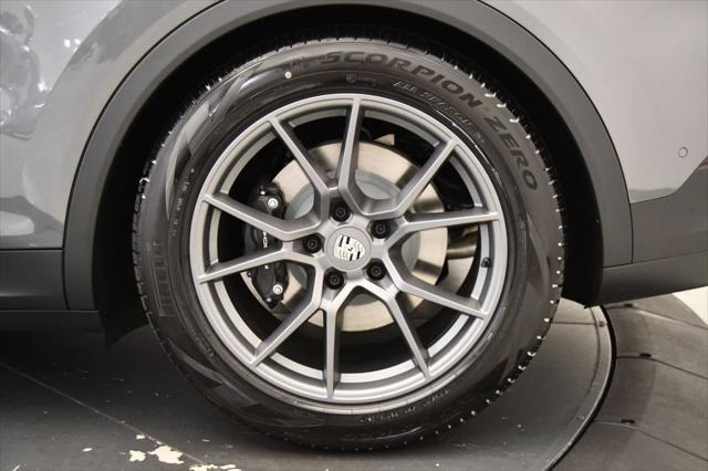 used 2024 Porsche Cayenne car, priced at $92,690