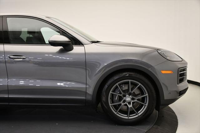 used 2024 Porsche Cayenne car, priced at $92,690