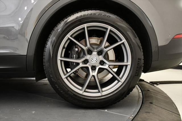 used 2024 Porsche Cayenne car, priced at $92,690