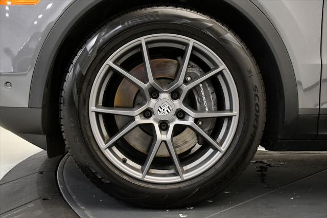 used 2024 Porsche Cayenne car, priced at $92,690