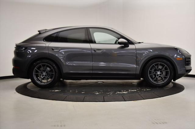 used 2024 Porsche Cayenne car, priced at $92,690