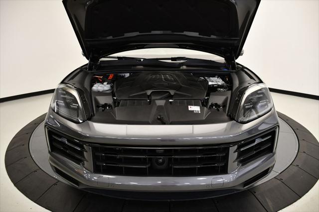used 2024 Porsche Cayenne car, priced at $92,690